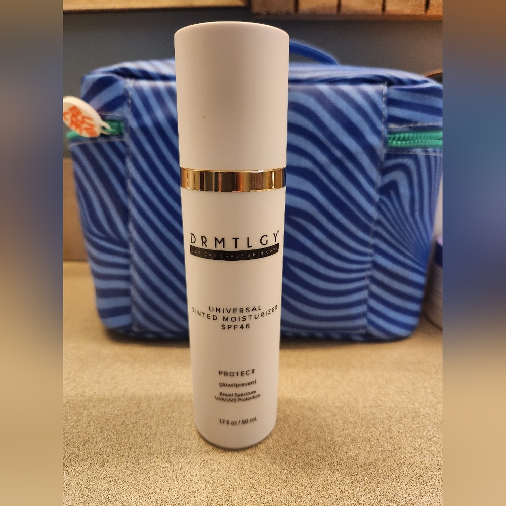 DRMTLGY Universal Tinted Moisturizer SPF 46